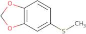 5-(Methylthio)benzo[D][1,3]dioxole