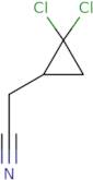 2-(2,2-Dichlorocyclopropyl)acetonitrile