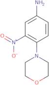 4-(Morpholin-4-yl)-3-nitroaniline