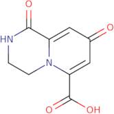 1,8-Dioxo-1,3,4,8-tetrahydro-2H-pyrido[1,2-a]pyrazine-6-carboxylic acid