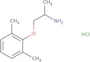 1-(2,6-Dimethylphenoxy)propan-2-amine hydrochloride