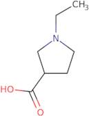 1-Ethylpyrrolidine-3-carboxylic acid