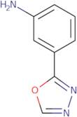 3-(1,3,4-Oxadiazol-2-yl)aniline