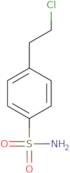 4-(2-Chloroethyl)benzene-1-sulfonamide