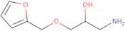 1-Amino-3-[(furan-2-yl)methoxy]propan-2-ol