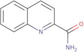 Quinoline-2-carboxamide