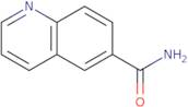 Quinoline-6-carboxamide