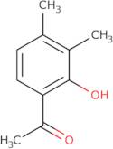 1-(2-Hydroxy-3,4-dimethylphenyl)ethan-1-one