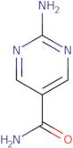 2-Aminopyrimidine-5-carboxamide