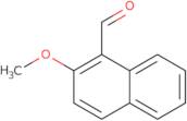 2-Methoxynaphthalene-1-carbaldehyde