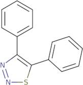 4,5-Diphenyl-1,2,3-thiadiazole