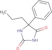 5-Phenyl-5-propylimidazolidine-2,4-dione