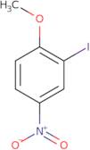 2-Iodo-1-methoxy-4-nitrobenzene