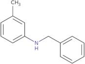 N-Benzyl-3-methylaniline