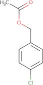 (4-Chlorophenyl)methyl acetate