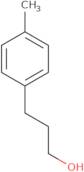 3-(4-Methylphenyl)propan-1-ol