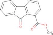 Methyl 9-oxo-9H-fluorene-1-carboxylate