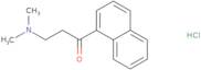 3-(Dimethylamino)-1-(1-naphthalenyl)-1-propanone Hydrochloride-D6