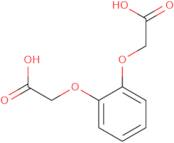 2-[2-(carboxymethoxy)phenoxy]acetic acid