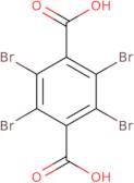 Tetrabromoterephthalic acid