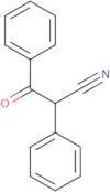 3-Oxo-2,3-diphenylpropanenitrile