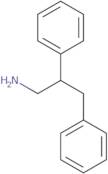 2,3-Diphenylpropan-1-amine