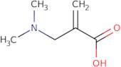 2-[(Dimethylamino)methyl]prop-2-enoic acid