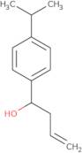 1-[4-(Propan-2-yl)phenyl]but-3-en-1-ol