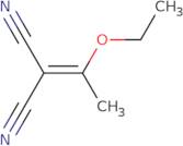 (ethoxyethylidene)methane-1,1-dicarbonitrile