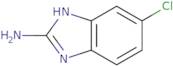 6-Chloro-1H-benzimidazol-2-amine