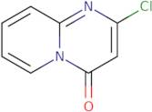 2-Chloro-4h-pyrido[1,2-a]pyrimidin-4-one