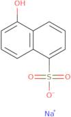 Sodium 5-hydroxynaphthalene-1-sulphonate