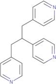 1,2,3-Tri-4-pyridylpropane