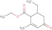 Ethyl 6-ethyl-2-methyl-4-oxocyclohex-2-enecarboxylate