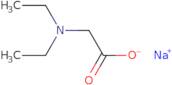 N,N-Diethylglycine Sodium Salt