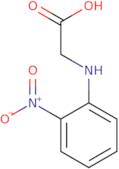 2-[(2-Nitrophenyl)amino]acetic acid