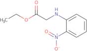 Ethyl 2-[(2-nitrophenyl)amino]acetate