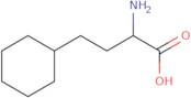 2-Amino-4-cyclohexylbutanoic acid