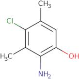 2-amino-4-chloro-3,5-dimethylphenol