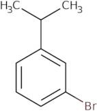 1-Bromo-3-(propan-2-yl)benzene