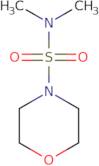 N,N-Dimethylmorpholine-4-sulfonamide