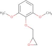 2-(2,6-Dimethoxyphenoxymethyl)oxirane
