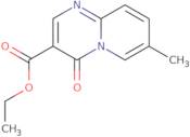 Ethyl 7-methyl-4-oxopyrido[1,2-a]pyrimidine-3-carboxylate