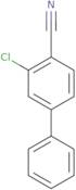 3-Chloro-[1,1'-biphenyl]-4-carbonitrile