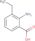 2-Amino-3-ethylbenzoic acid