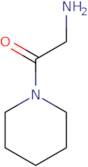 2-Amino-1-(1-piperidinyl)-1-ethanone hydrochloride