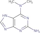 N6,N6-Dimethyl-9H-purine-2,6-diamine