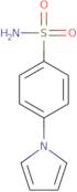 4-(1H-Pyrrol-1-yl)benzene-1-sulfonamide