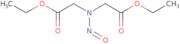 (Nitrosoimino)bisacetic acid diethyl ester