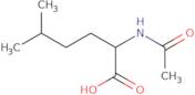 2-Acetamido-5-methylhexanoic acid